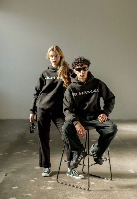 Hoodies That Go Beyond Seasons.