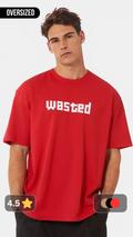 Wasted Oversized Tshirt