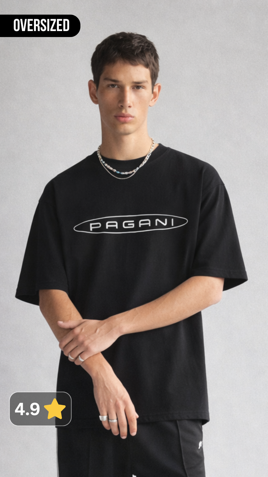 Pagani Premium Oversized