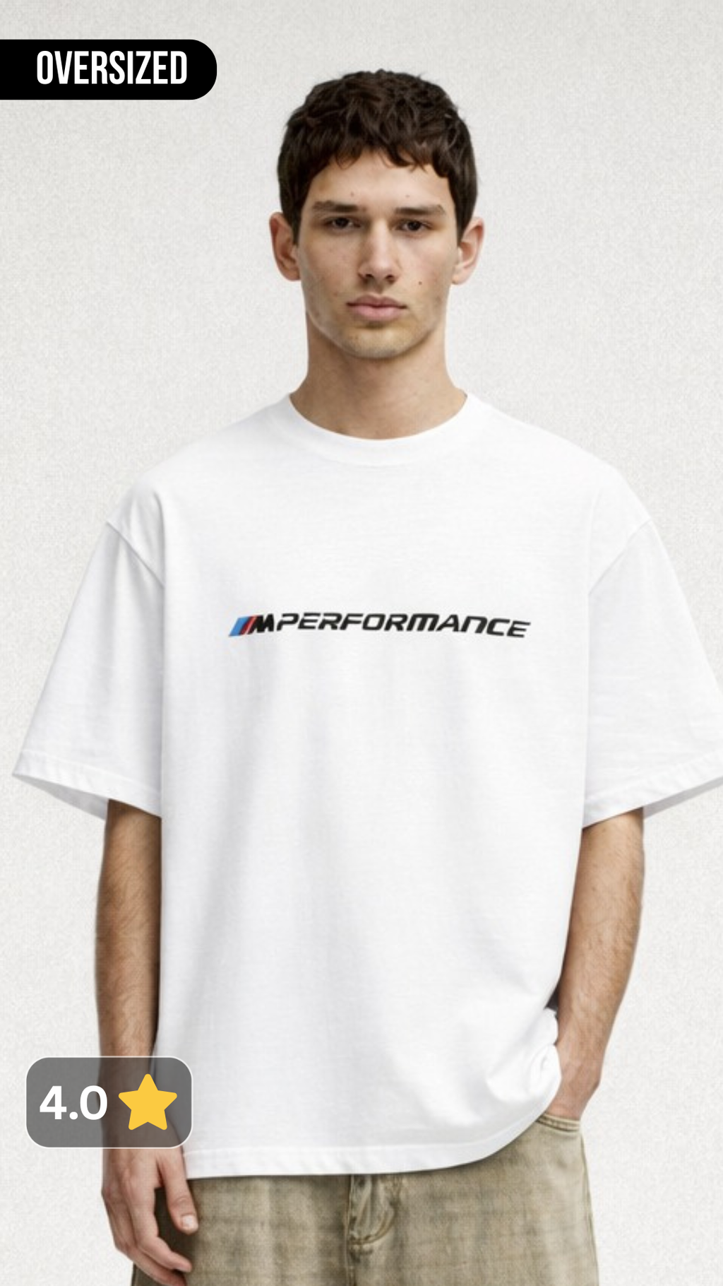 BMW Sportsmind Oversize