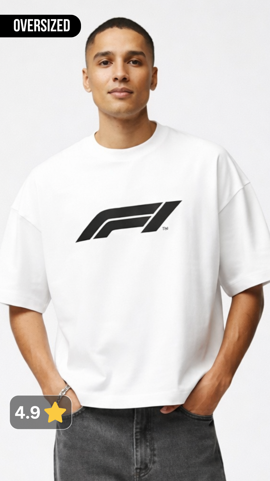F1 Premium Oversized Edition