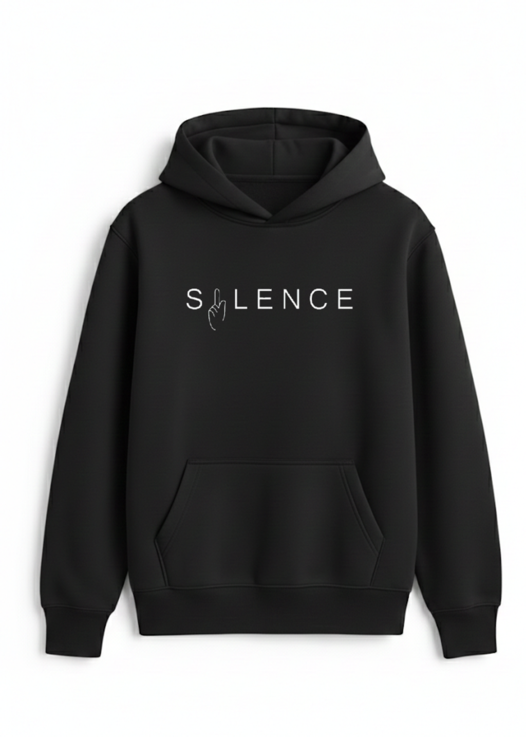 Silence Classic Hoodie