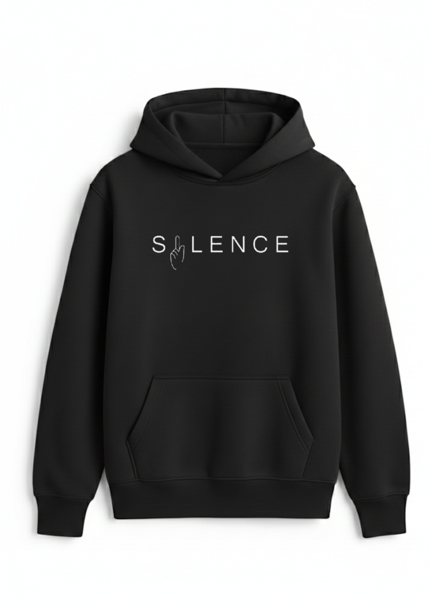 Silence Classic Hoodie