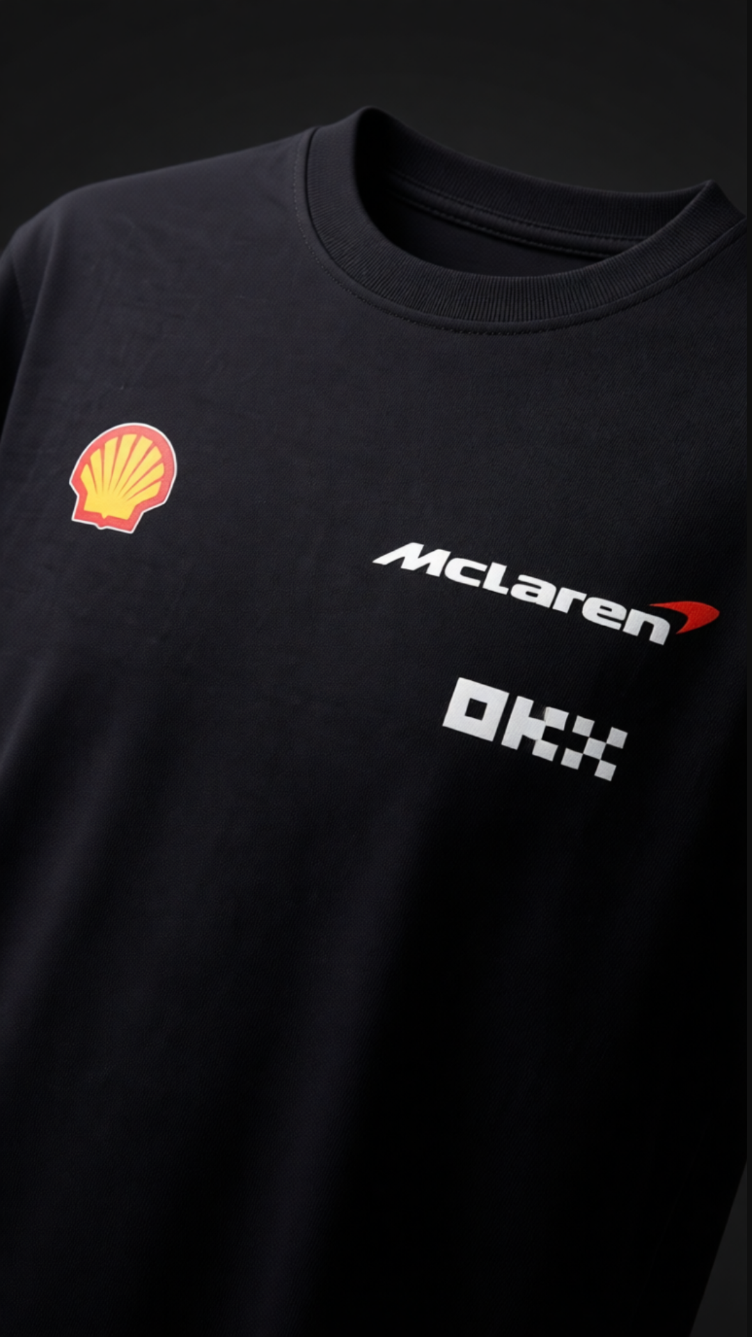 MCLaren GoodYear