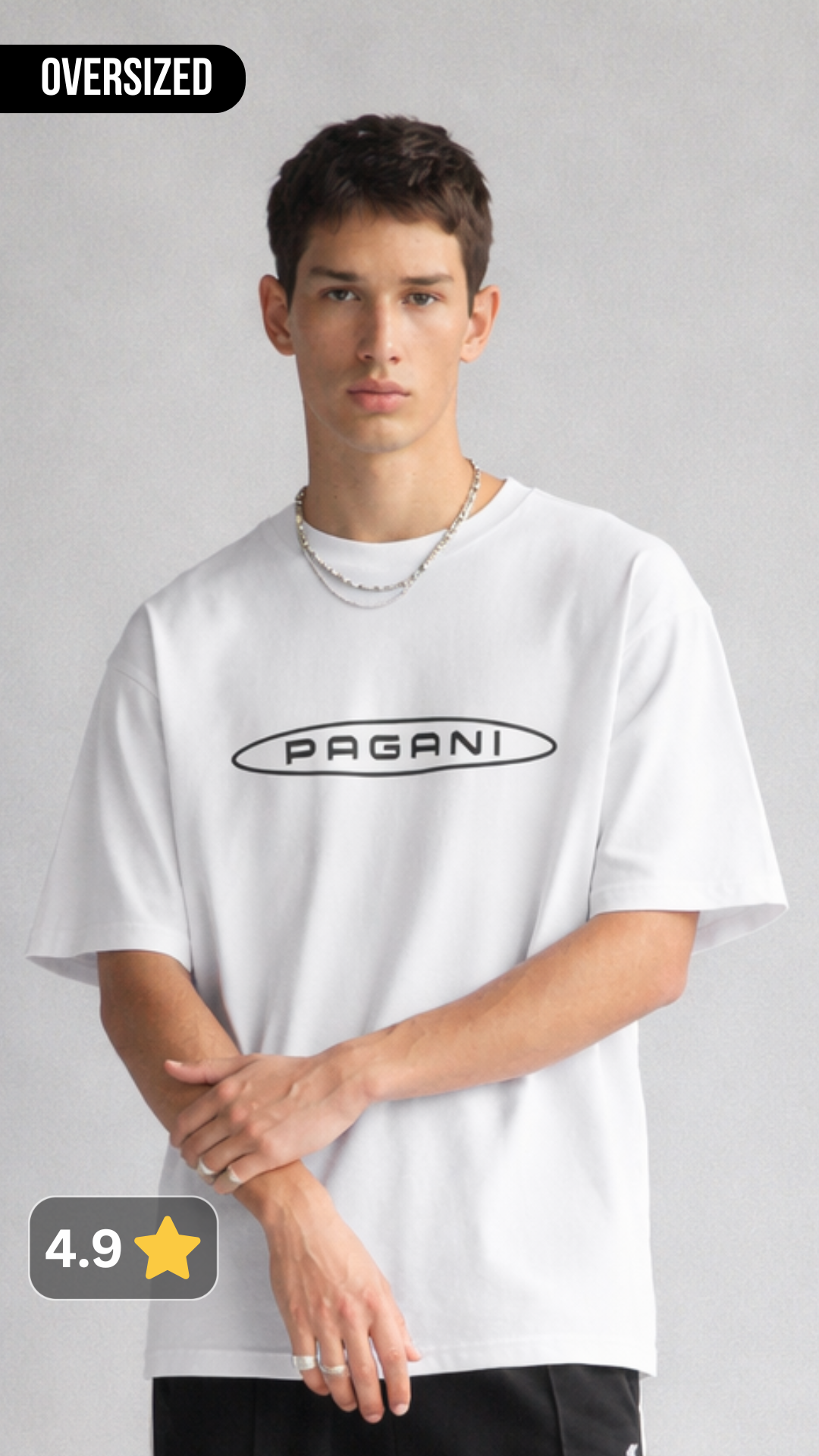 Pagani Premium Oversized