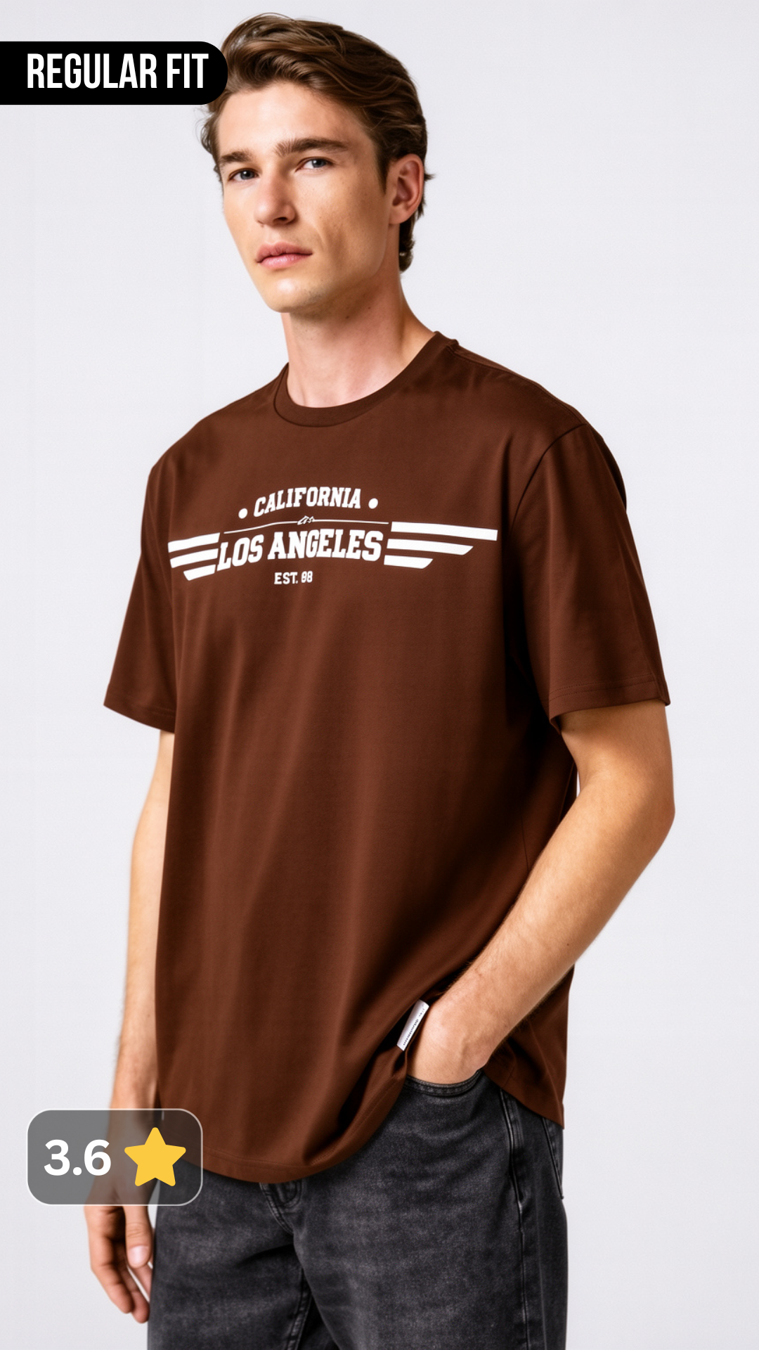 Los Angles Regular Fit