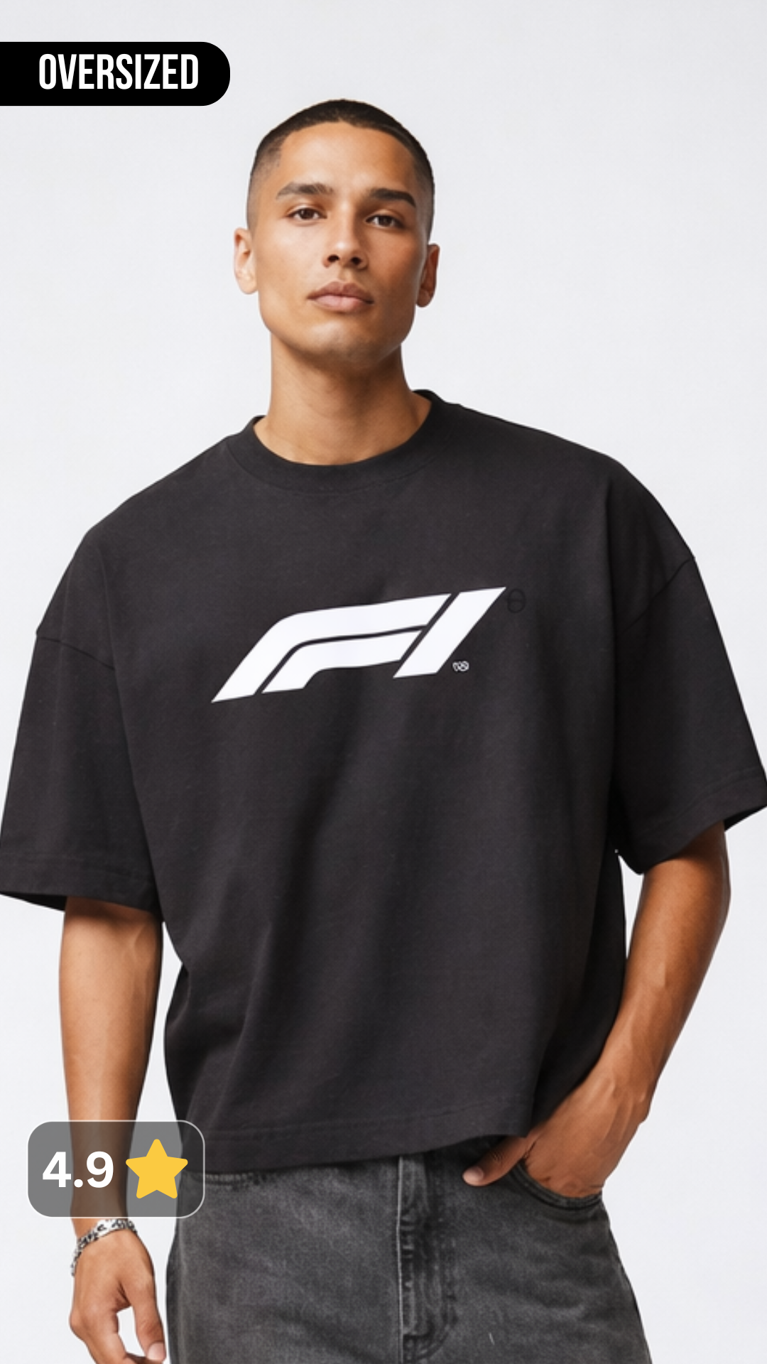 F1 Premium Oversized Edition
