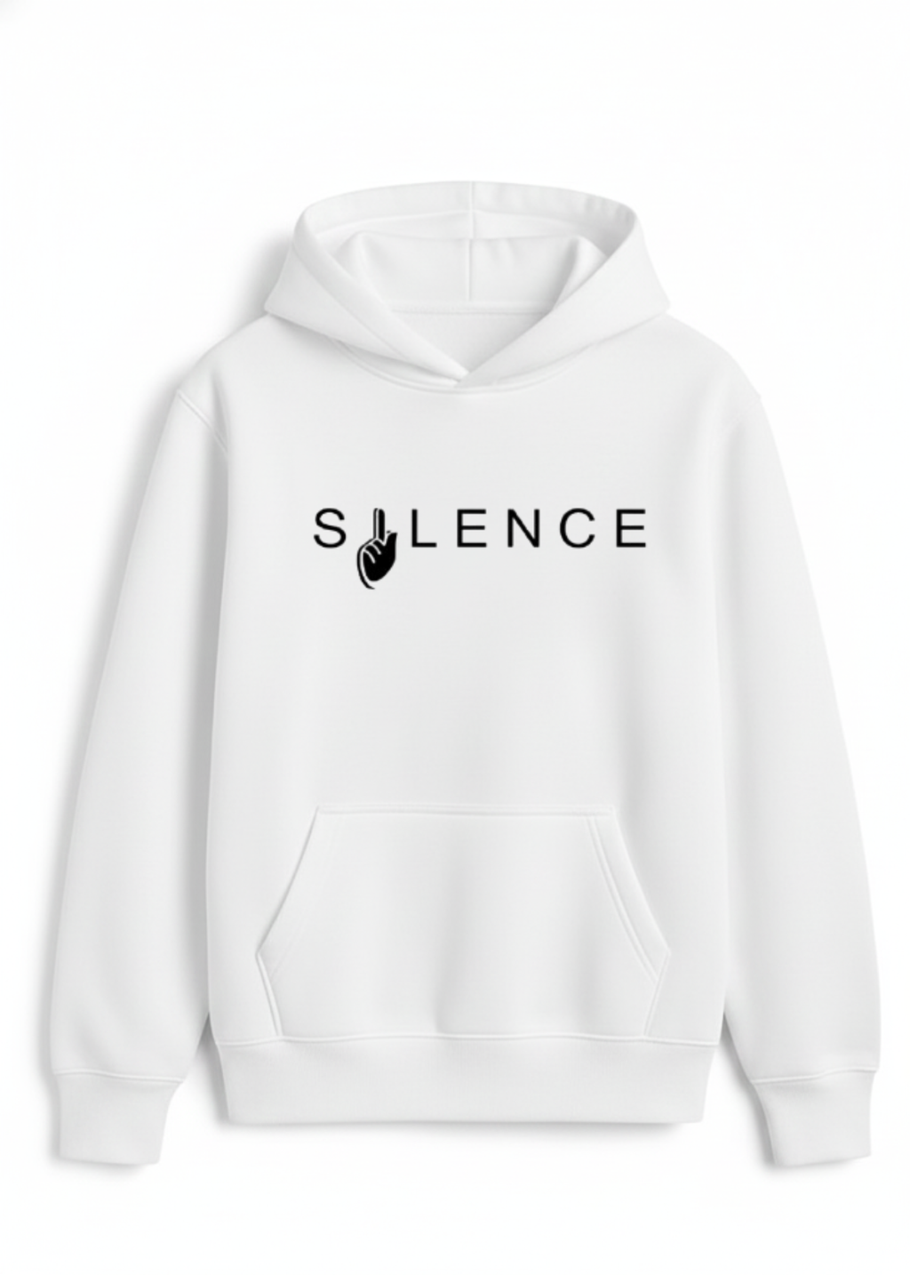 Silence Classic Hoodie