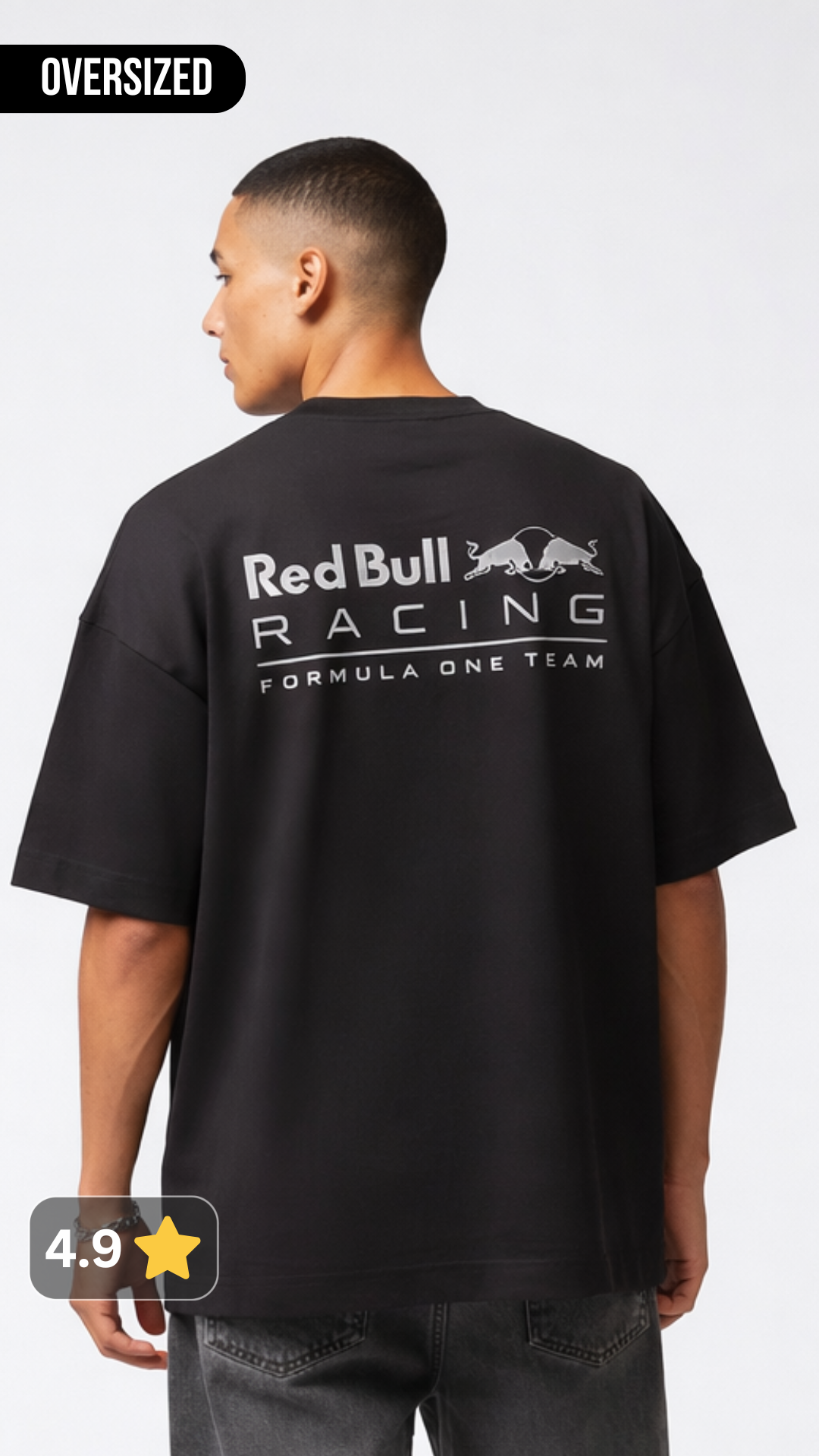 F1 Premium Oversized Edition