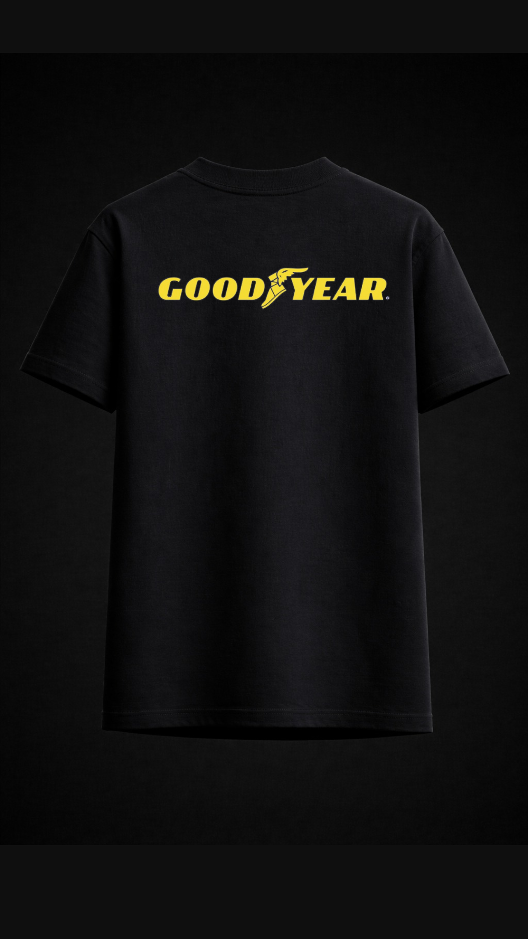 MCLaren GoodYear