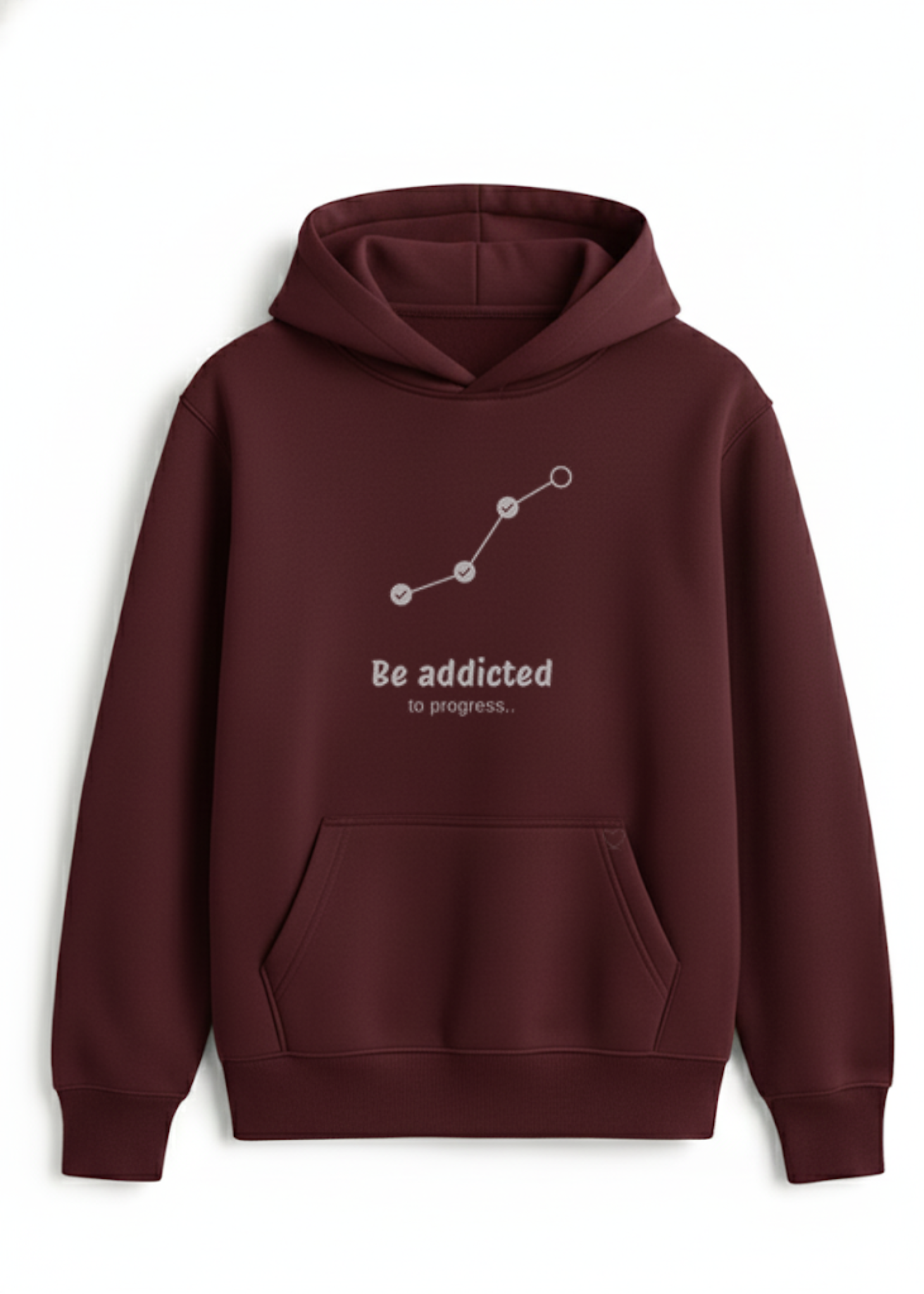 Be Addicted Classic Hoodie
