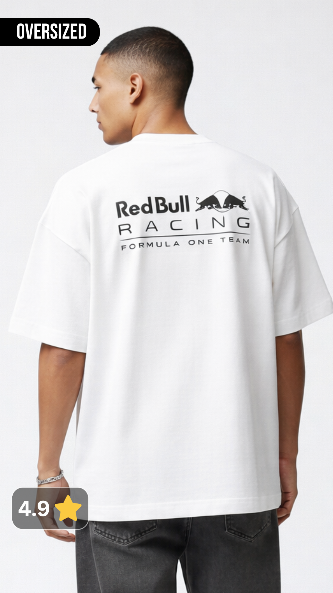 F1 Premium Oversized Edition