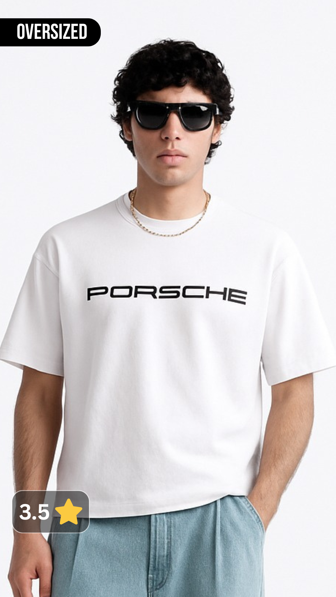 Porshe Premium Oversize