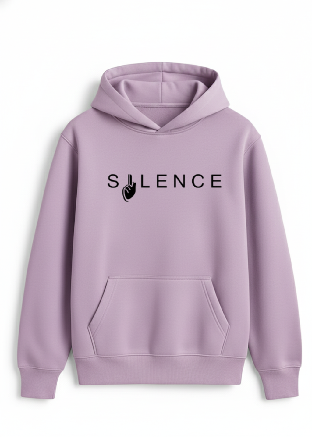 Silence Classic Hoodie