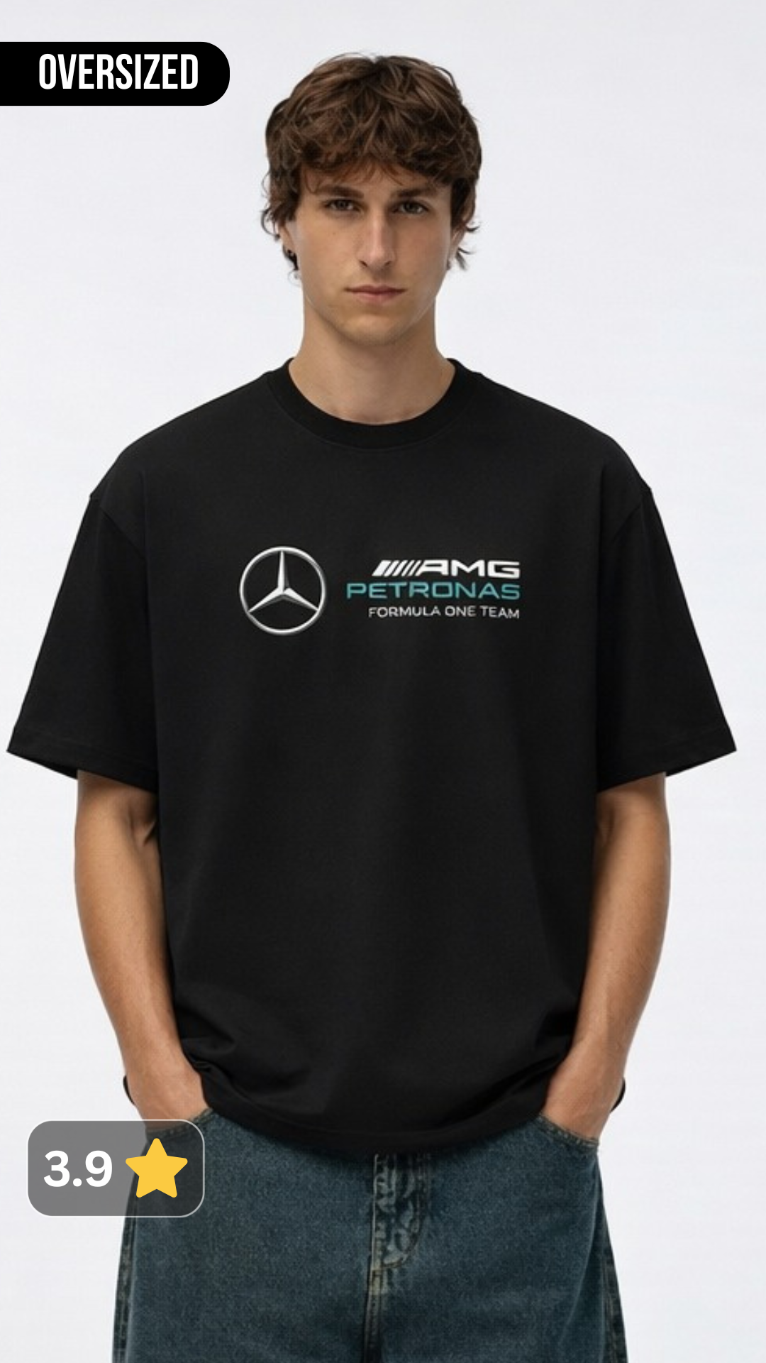 Mercedes Premium Oversize