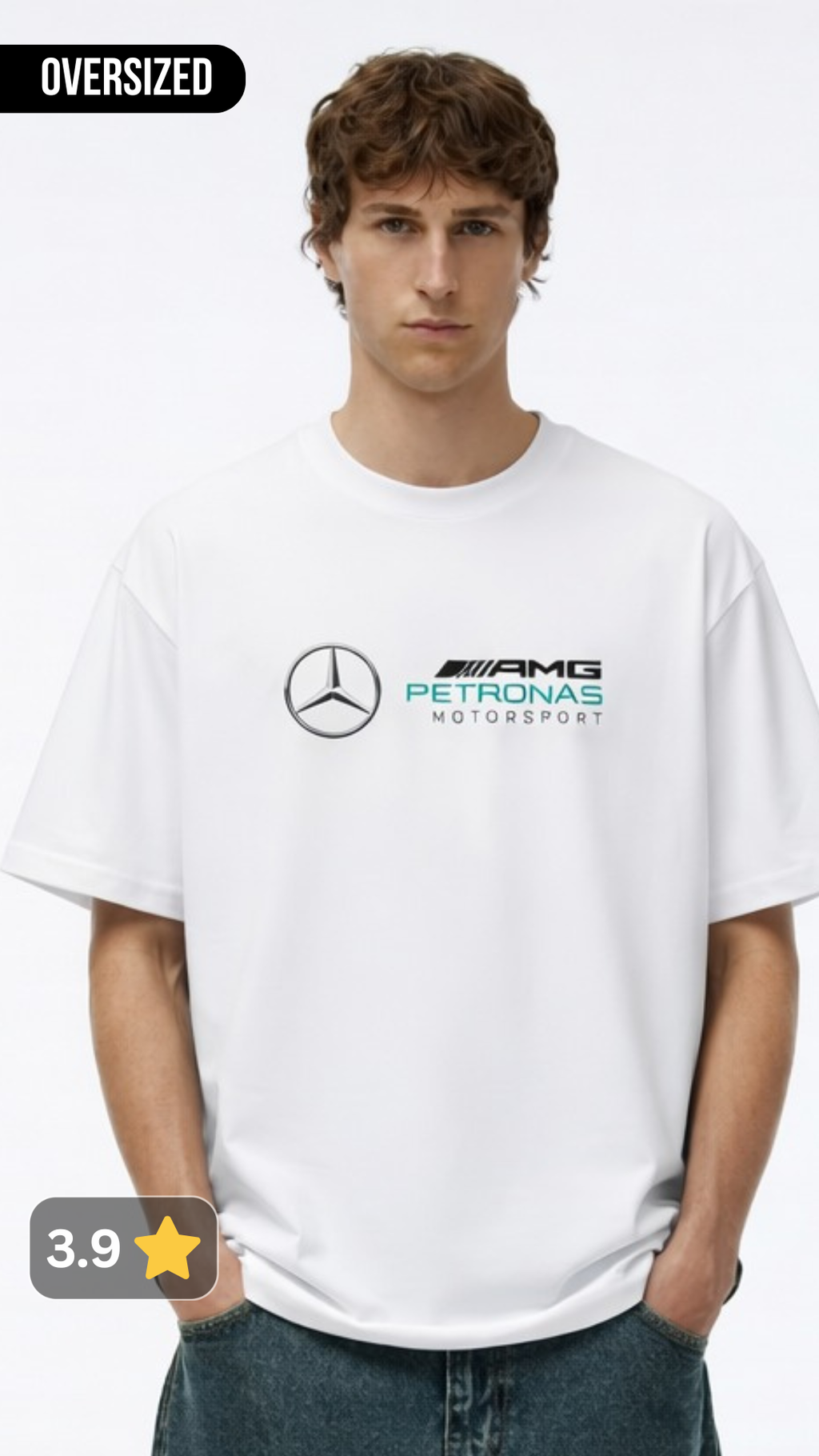 Mercedes Premium Oversize