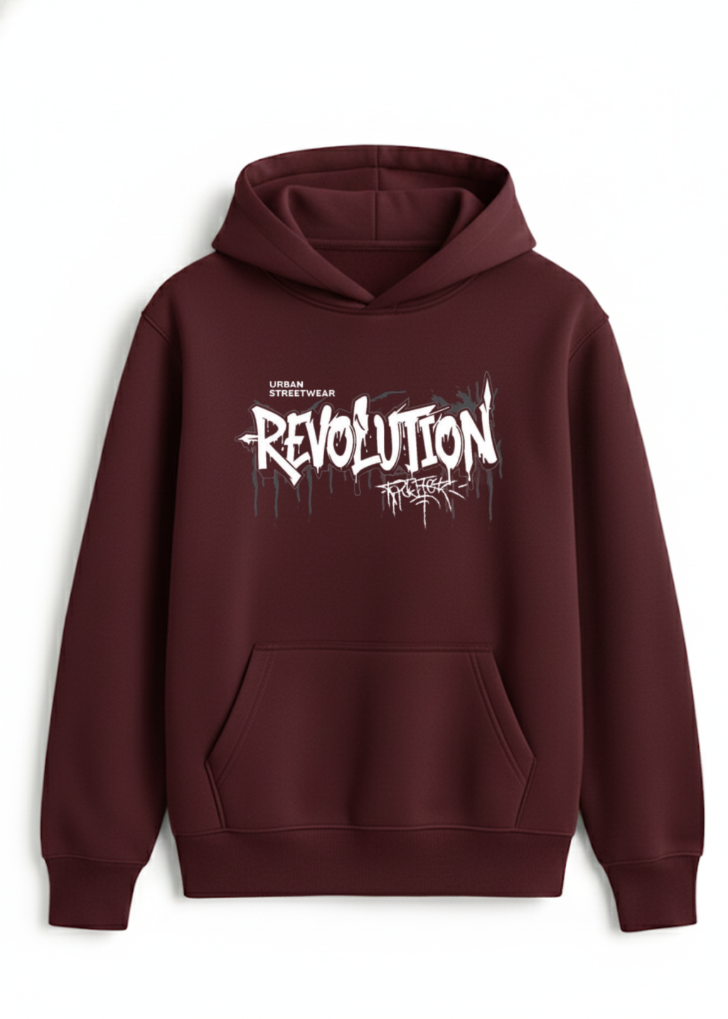 Revolution Classic Hoodie