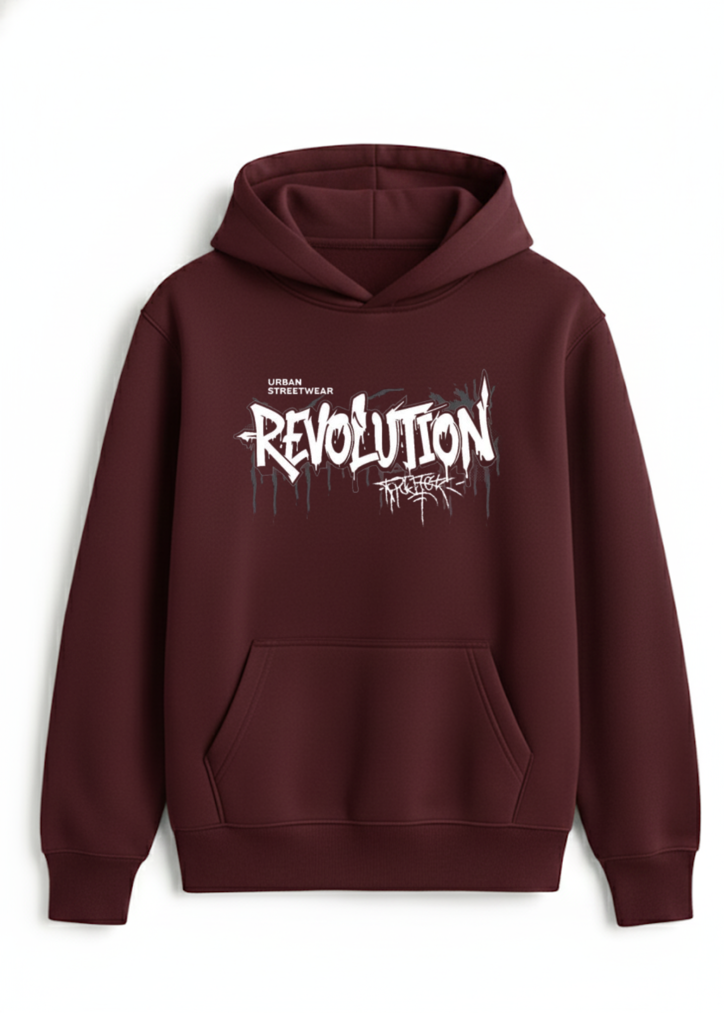 Revolution Classic Hoodie