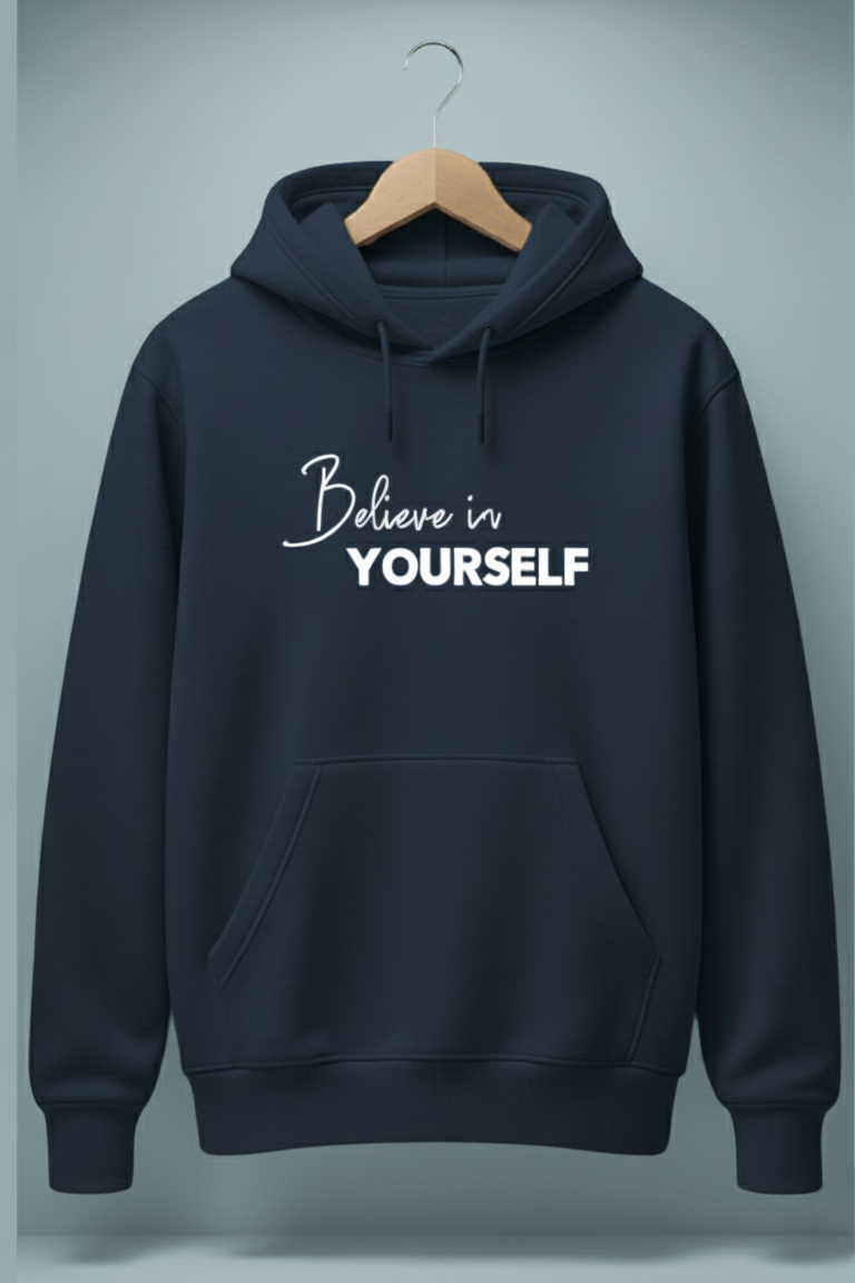 Believe in yourself Classic Hoodie