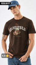 The Ganagsta Regular Fit t shirt