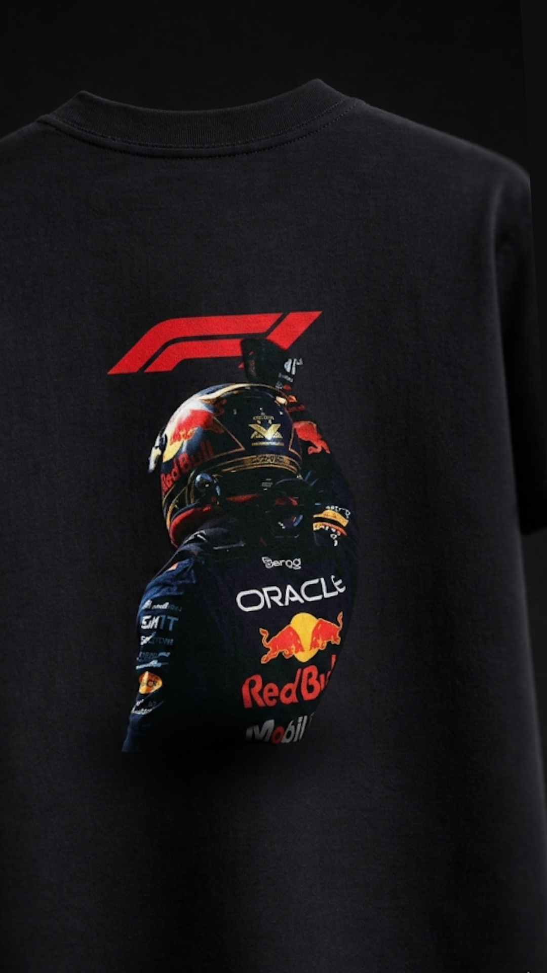 FORMULA ONE MAN
