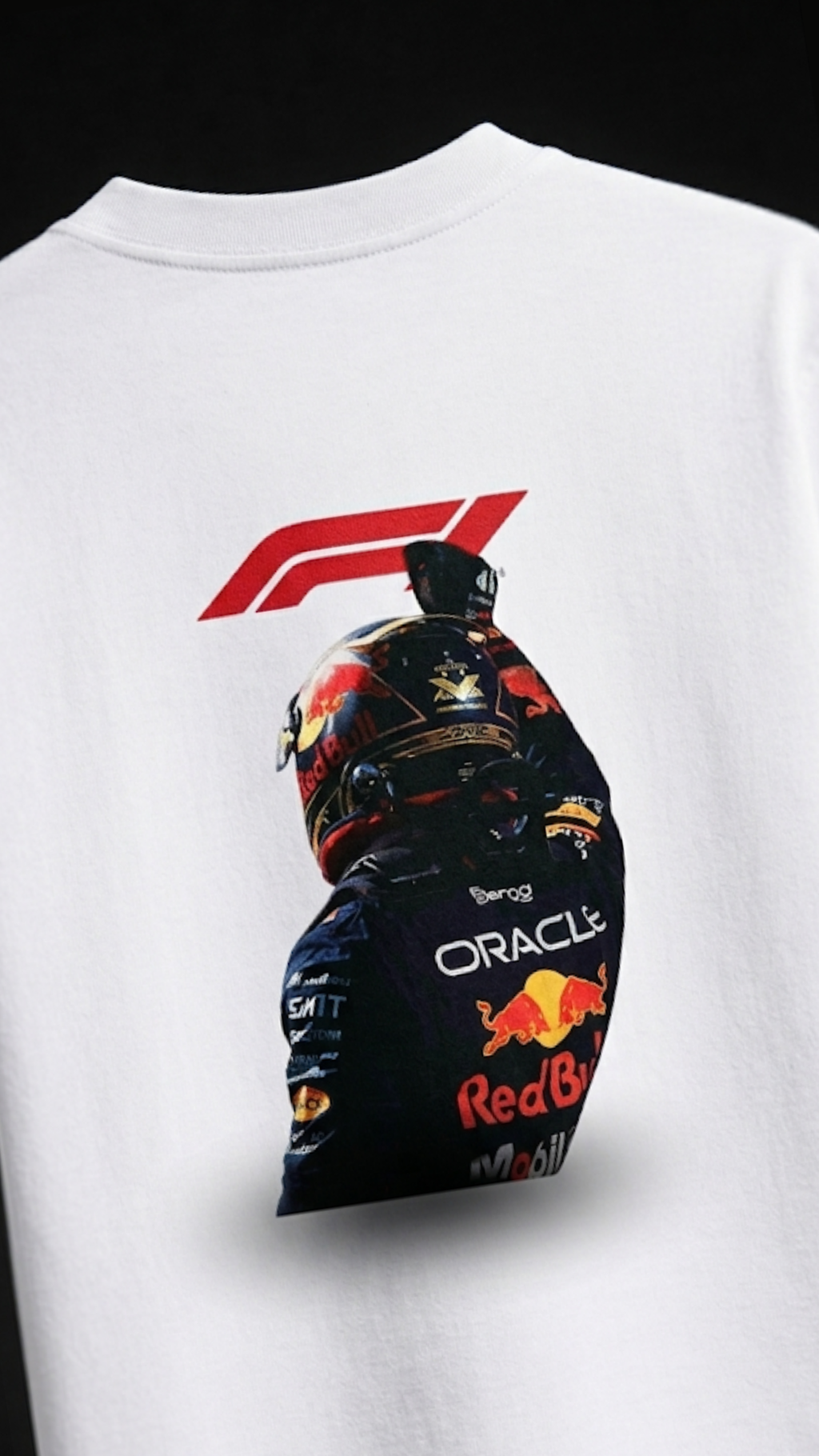 FORMULA ONE MAN