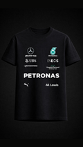 MERCEDES PETRONAS