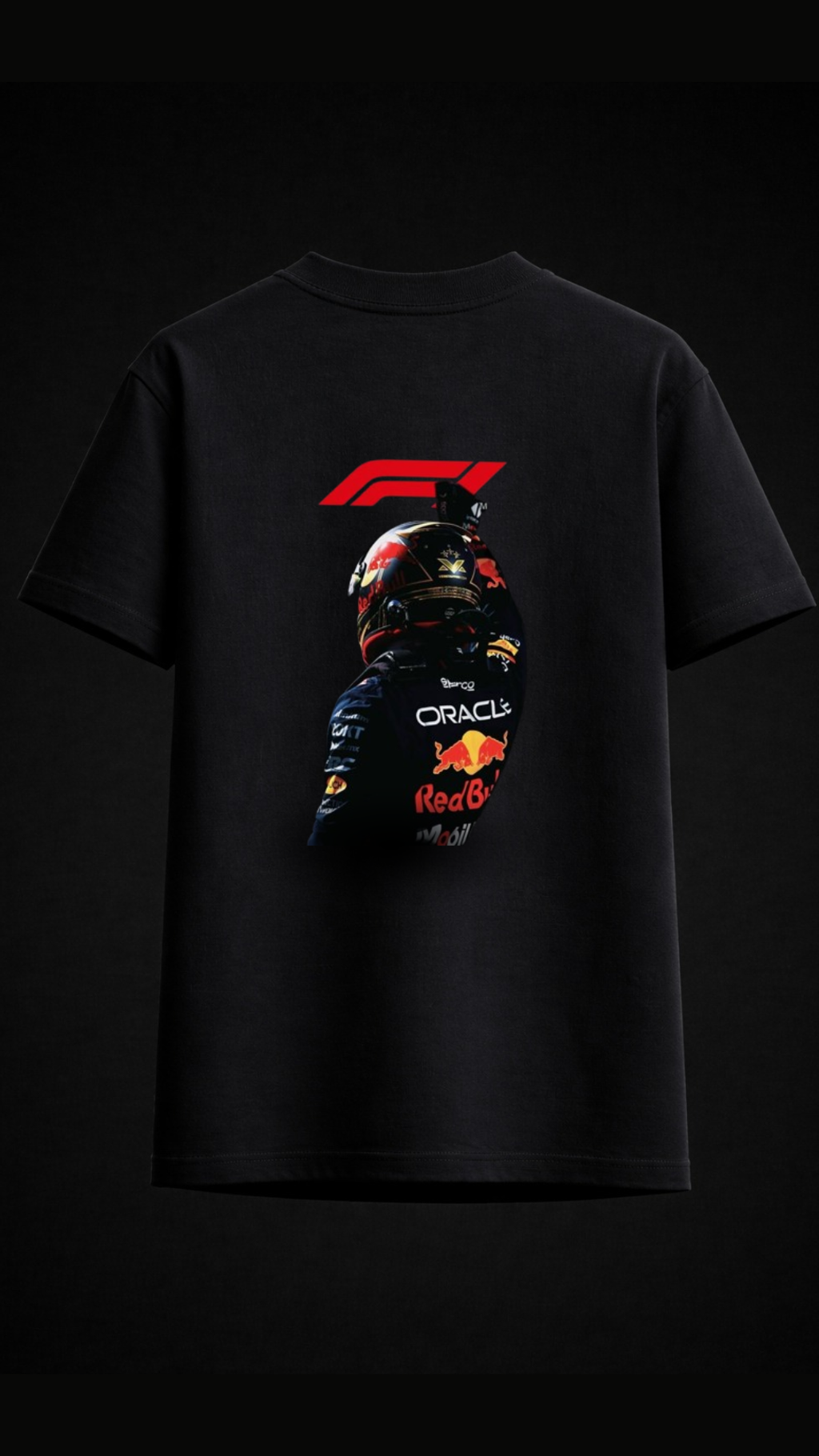 FORMULA ONE MAN