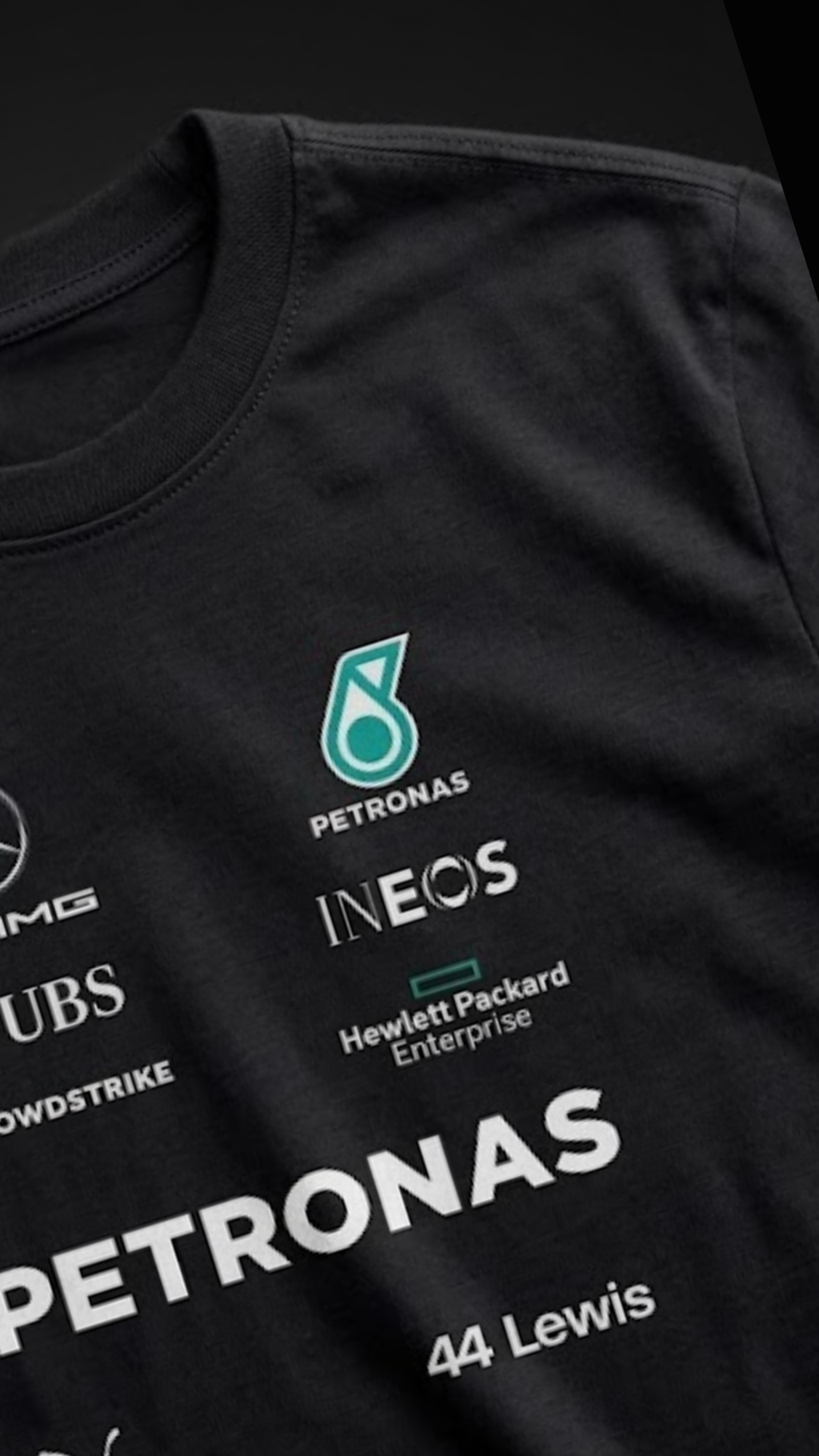 MERCEDES PETRONAS