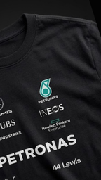MERCEDES PETRONAS