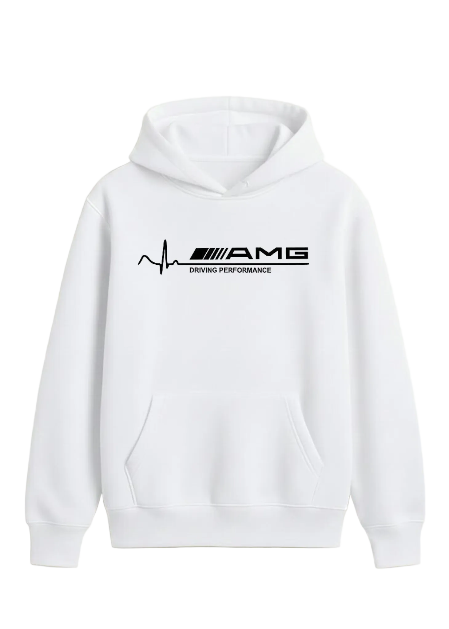 Mercedes Classic Hoodie