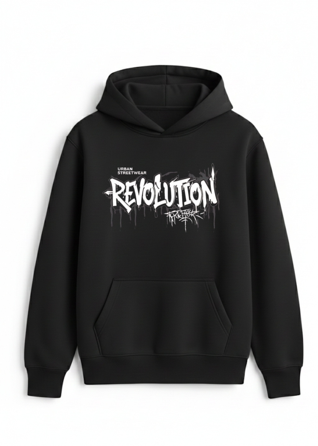 Revolution Classic Hoodie
