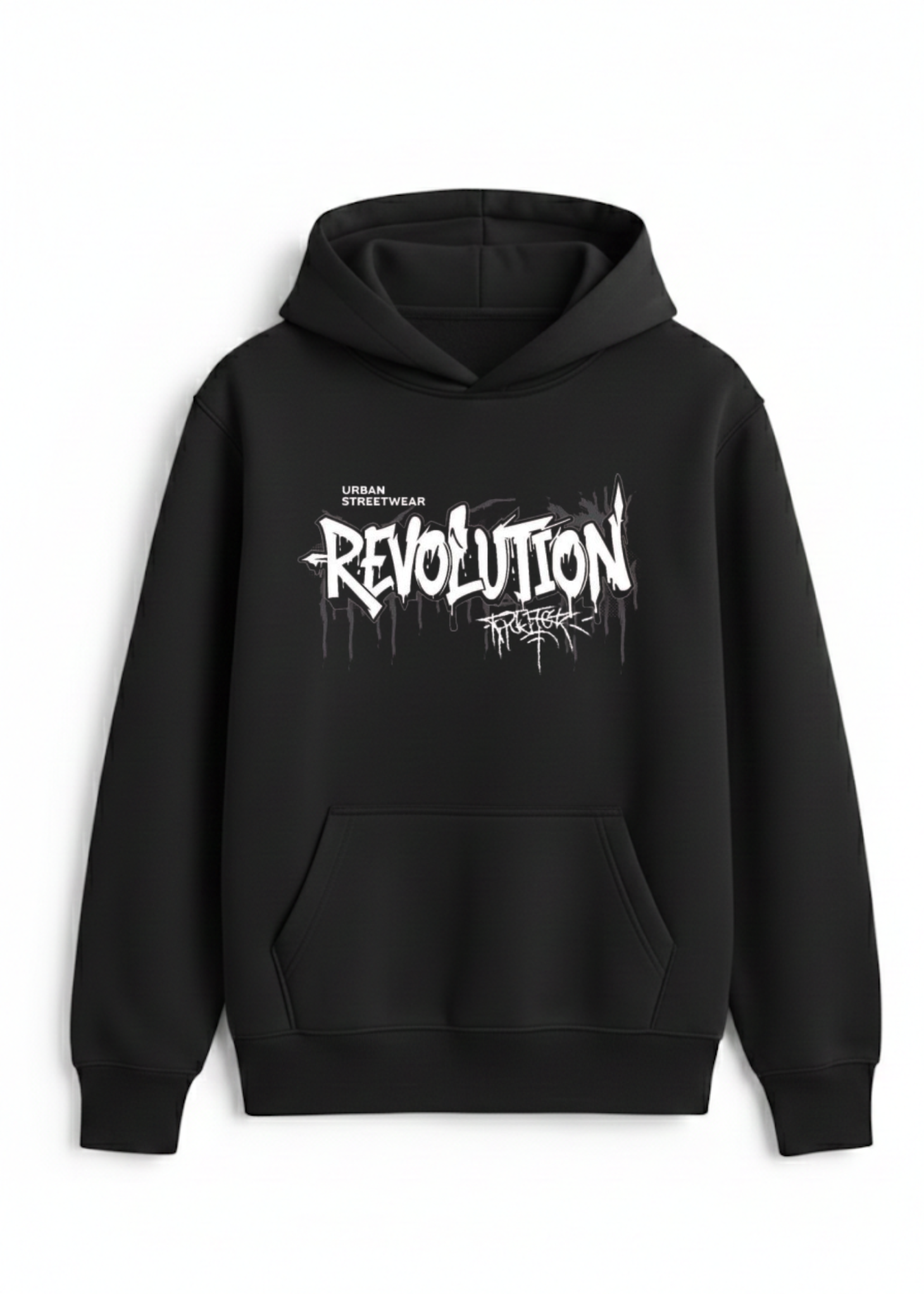 Revolution Classic Hoodie