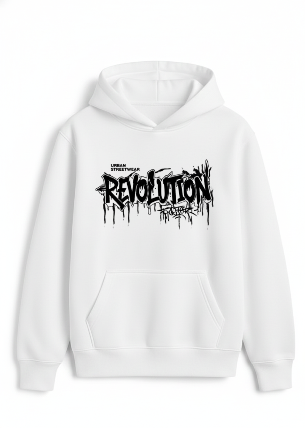 Revolution Classic Hoodie