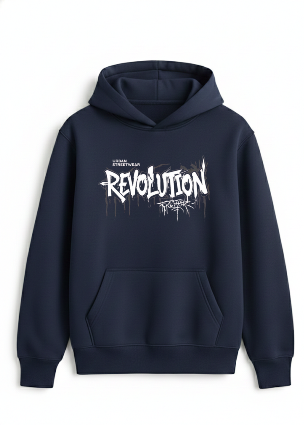 Revolution Classic Hoodie