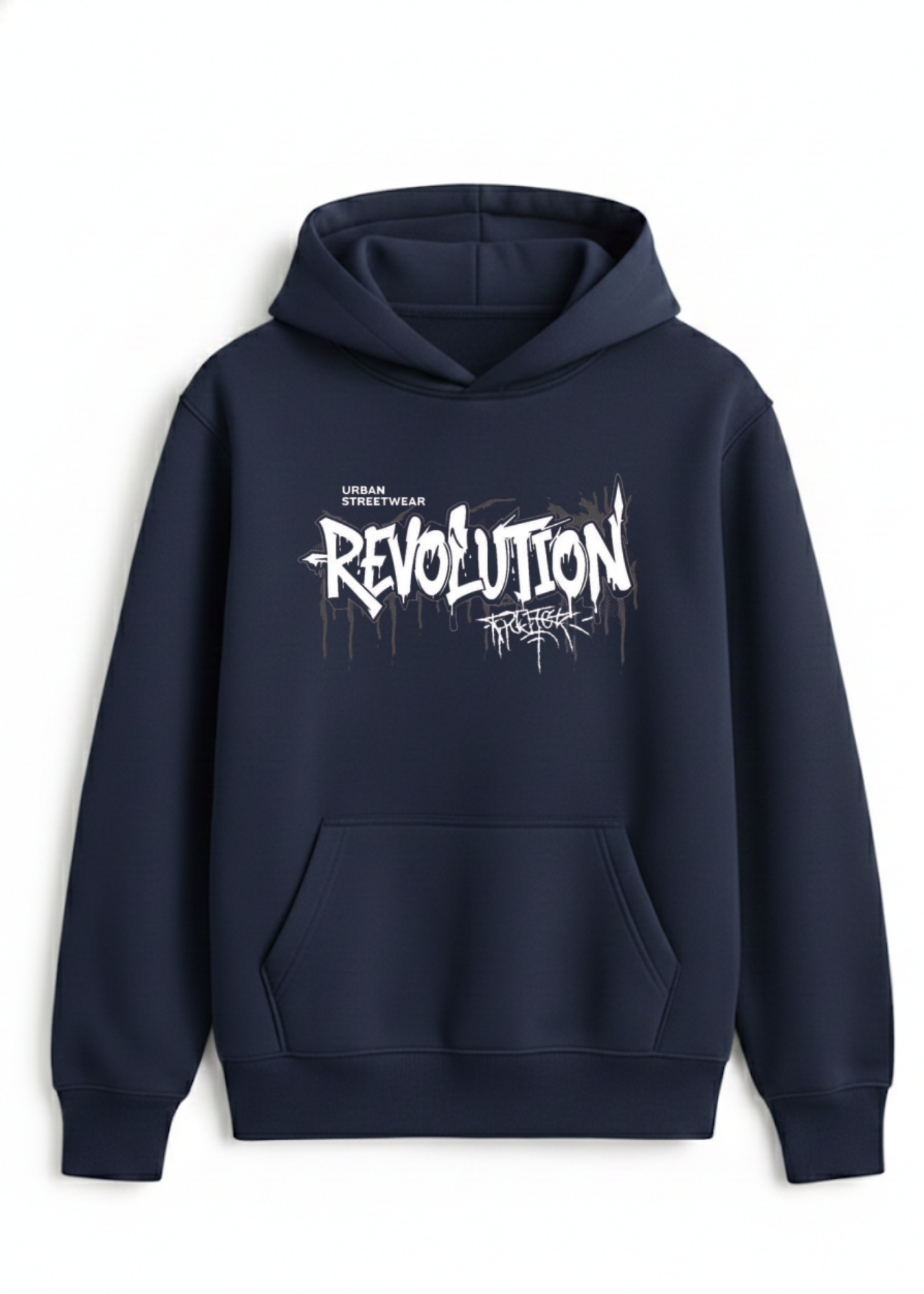 Revolution Classic Hoodie