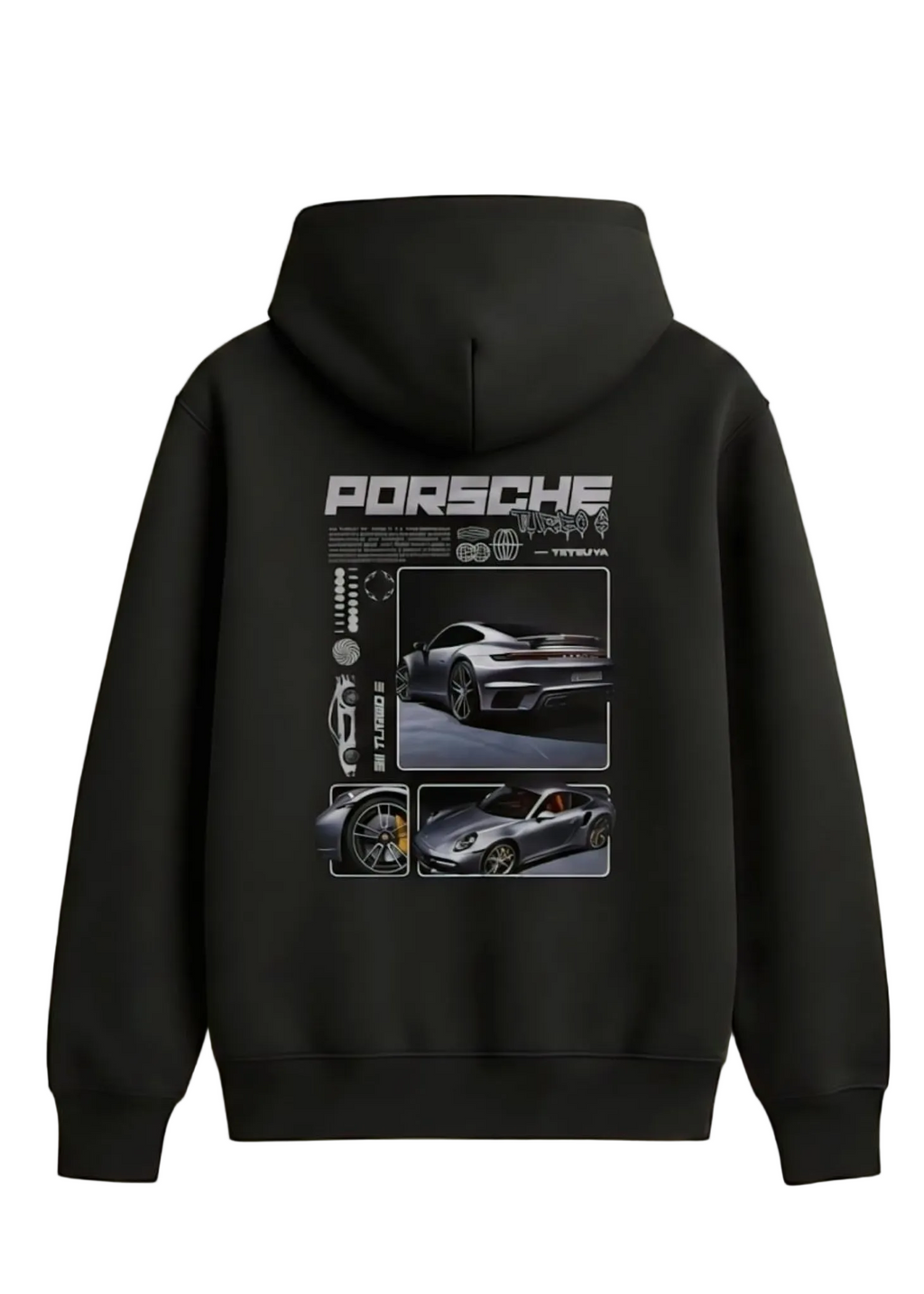 Porsche Classic Hoodie