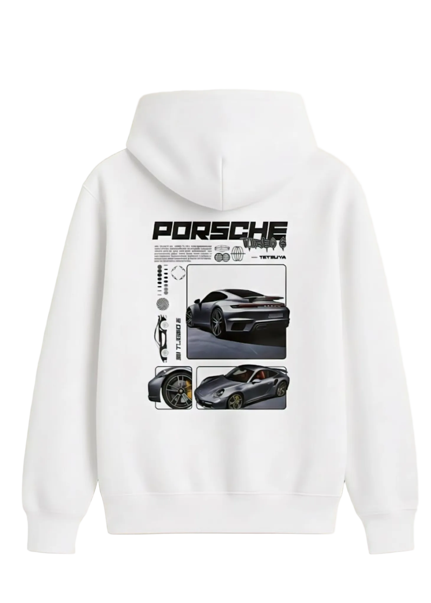 Porsche Classic Hoodie