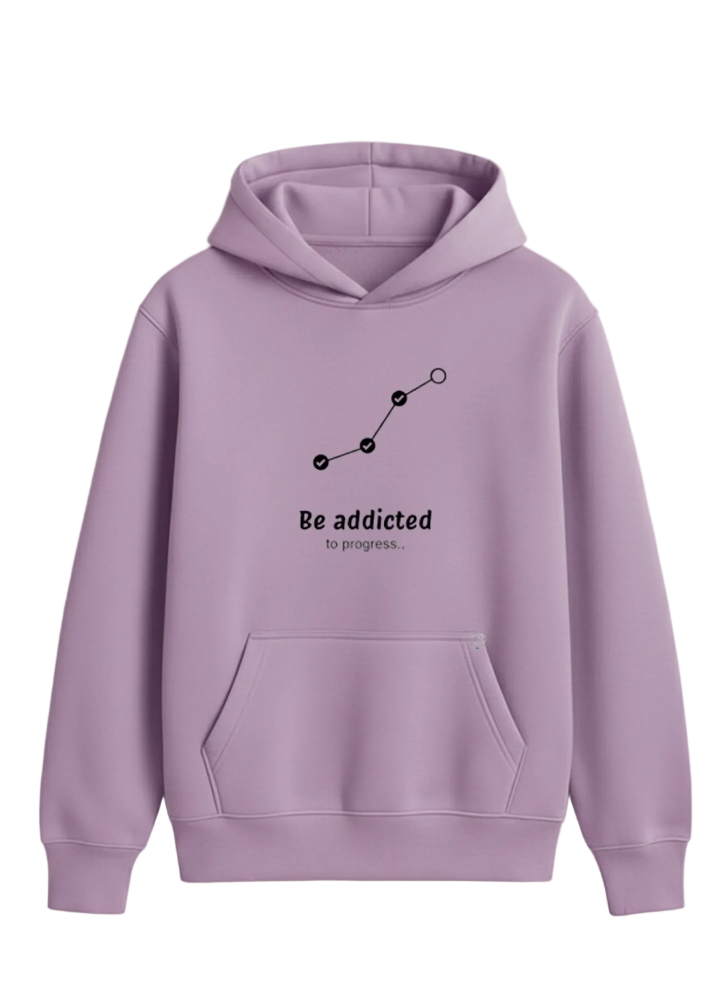 Be Addicted Classic Hoodie