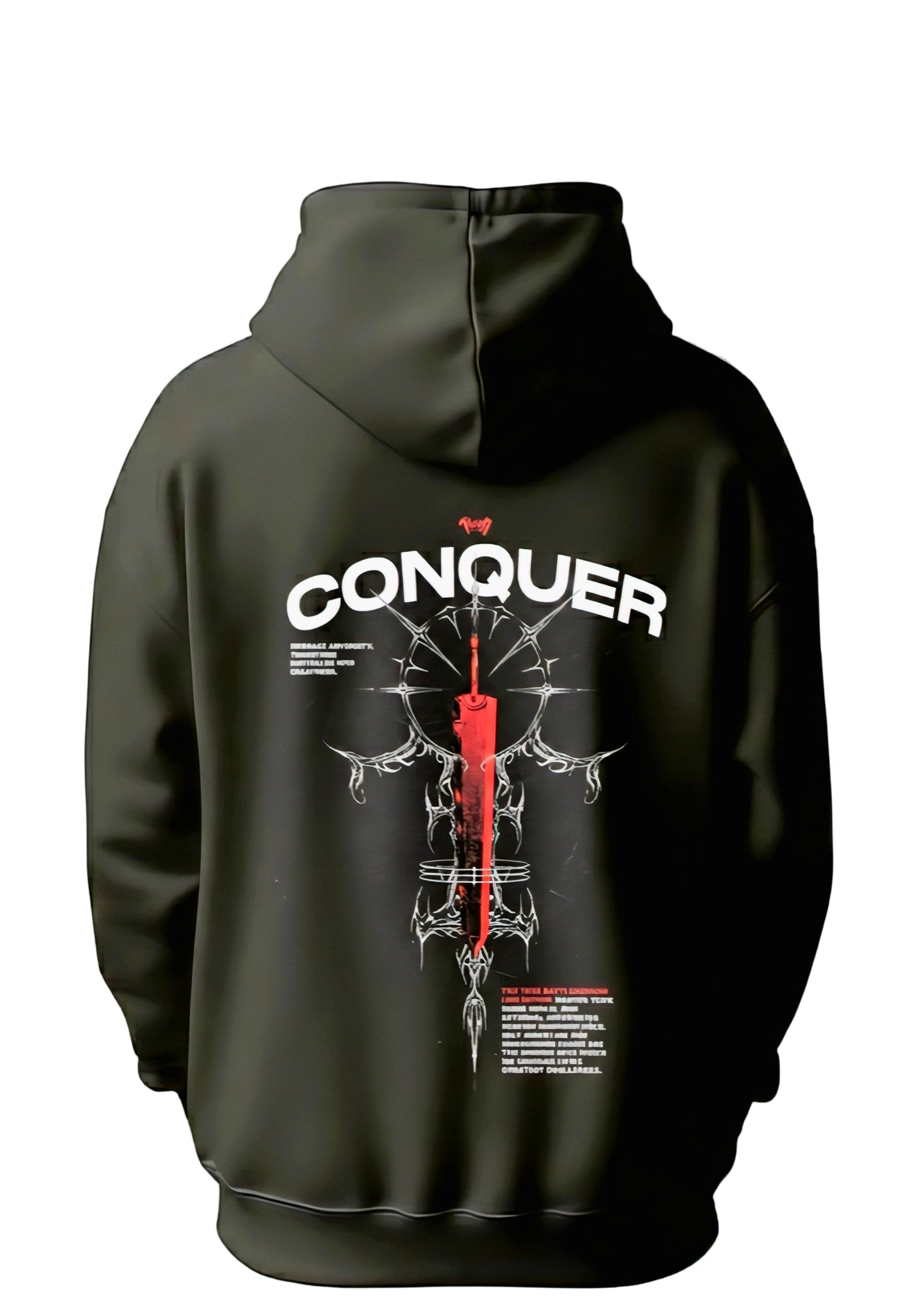 Conquer Wear