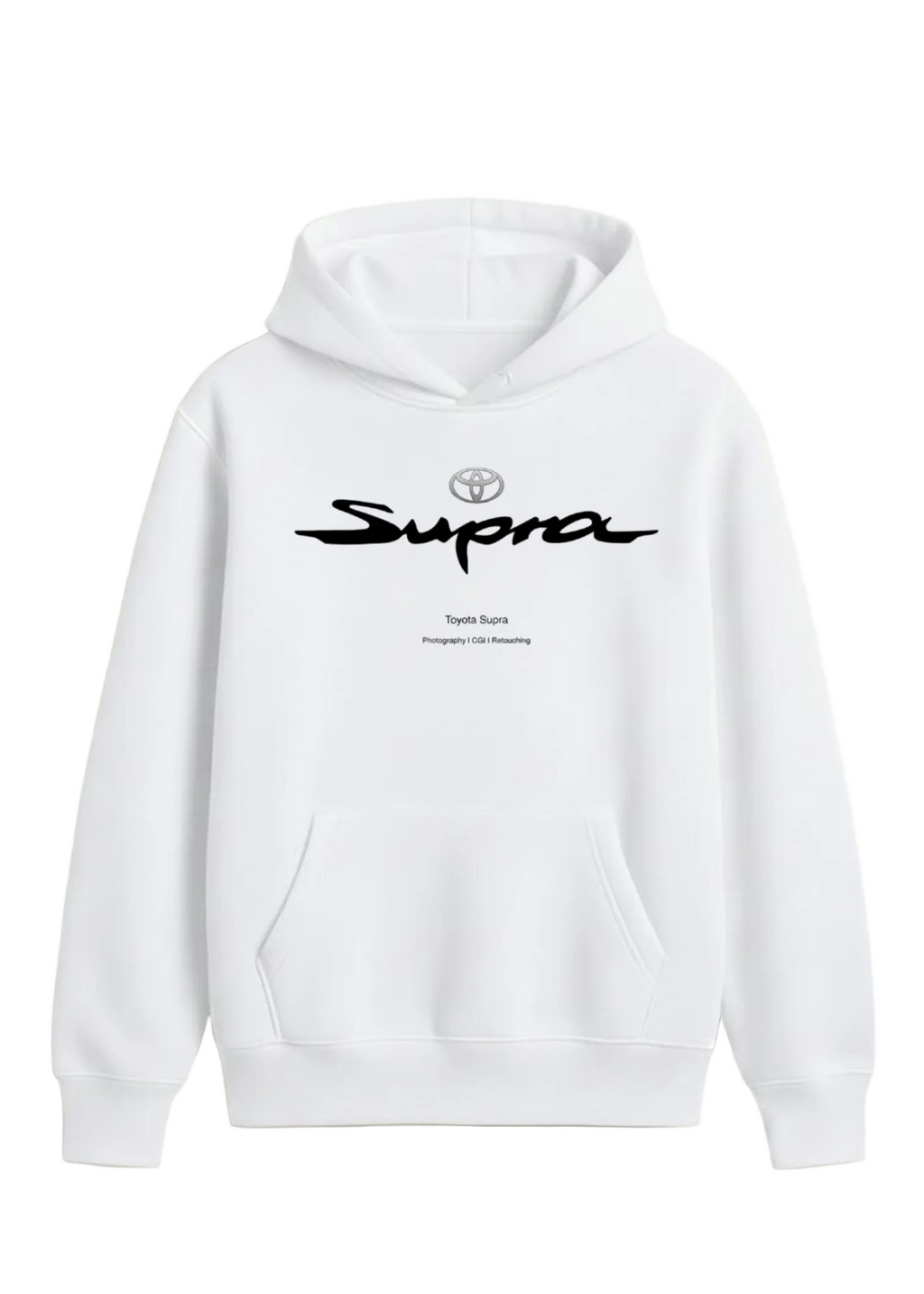 Supra Hoodie