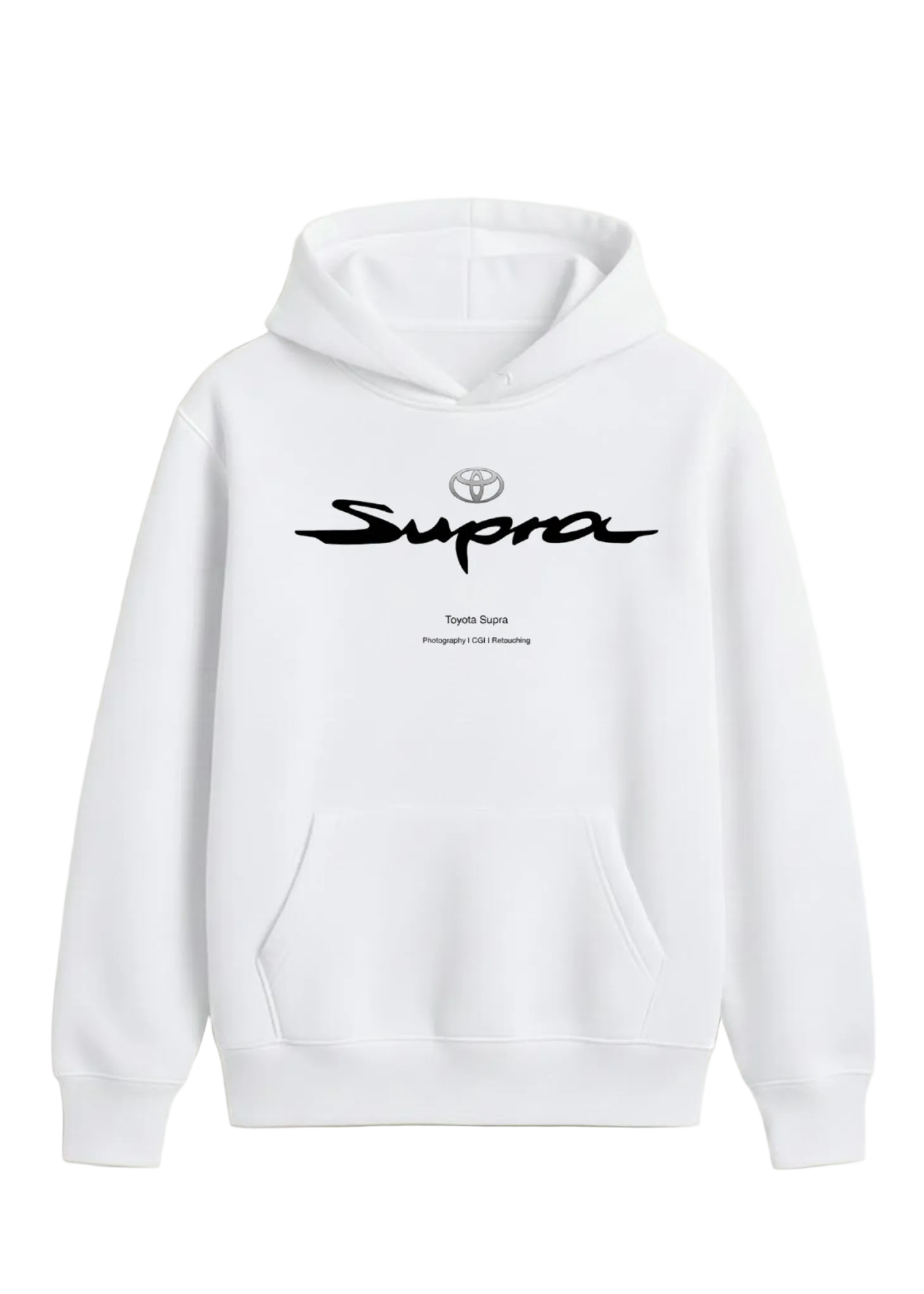 Supra Hoodie